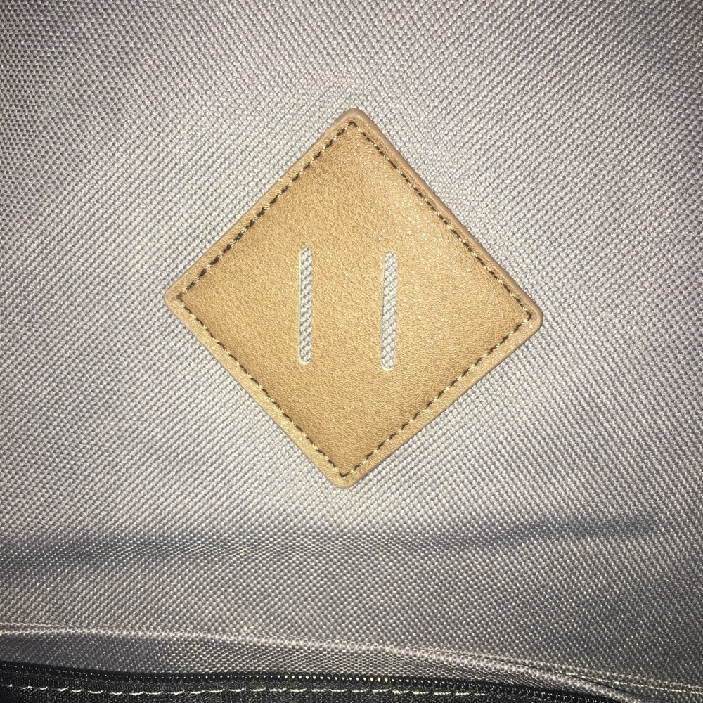 Grey Backpack - Picture 15 of 15